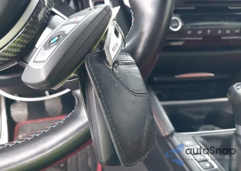 2018 BMW M4 z USA, uszkodzony, nr VIN WBS4Y9C50JAC87675